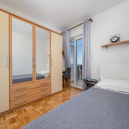 Apartment Ana Makarska Dış mekan fotoğraf