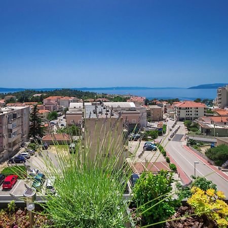 Apartment Ana Makarska Dış mekan fotoğraf