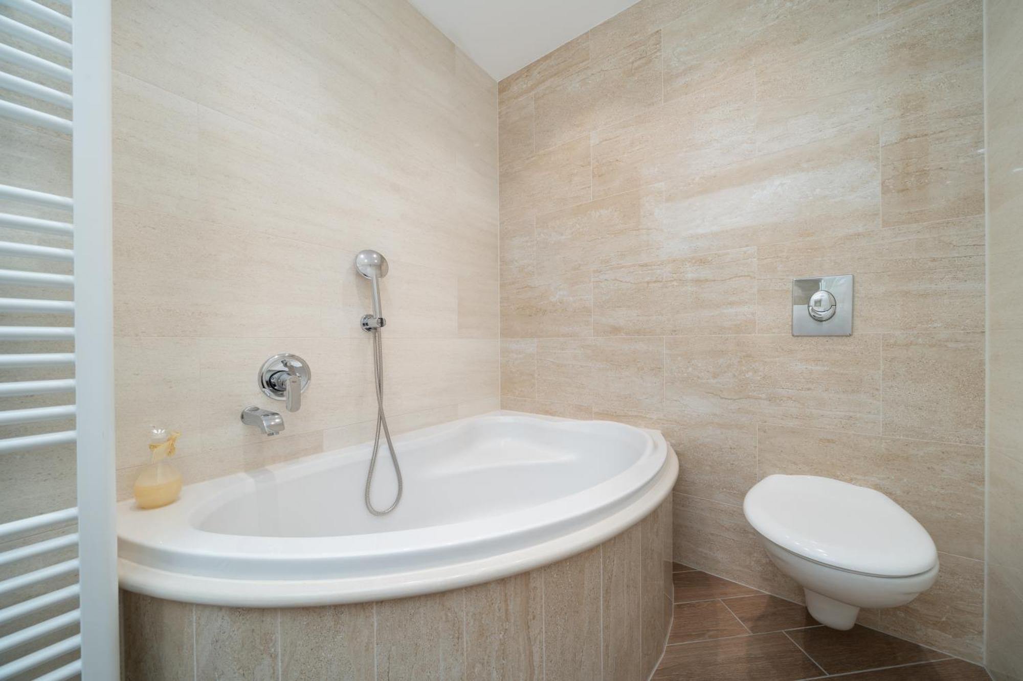 Apartment Ana Makarska Dış mekan fotoğraf