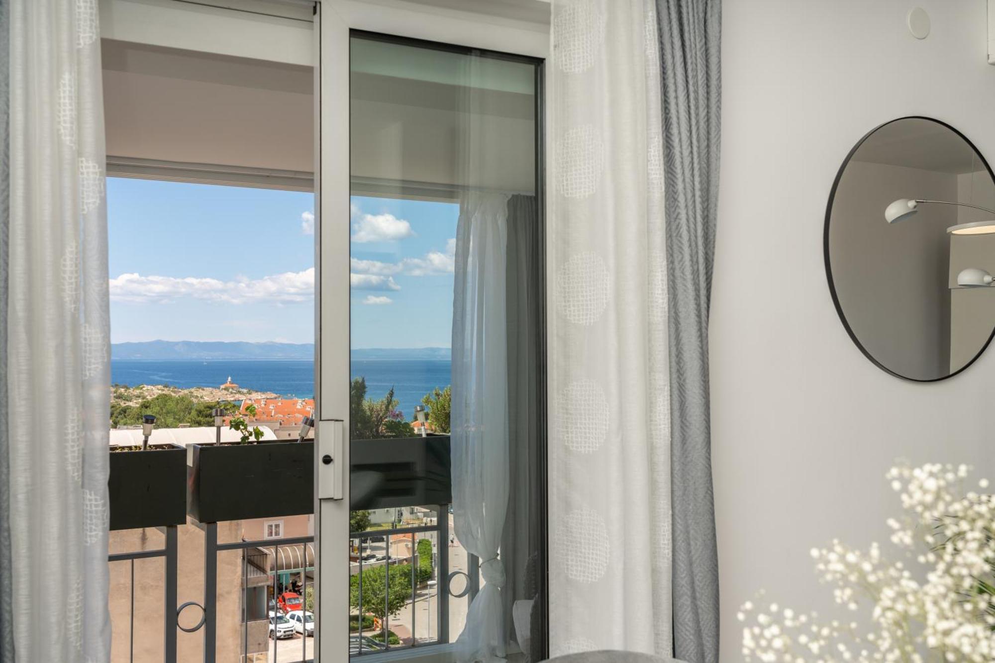 Apartment Ana Makarska Dış mekan fotoğraf