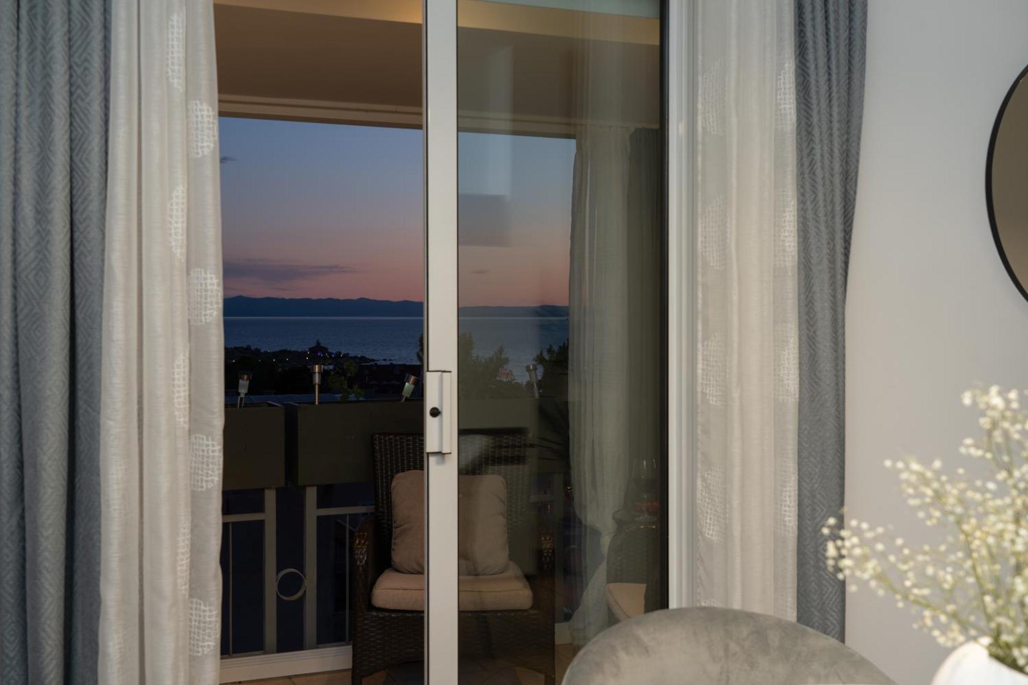 Apartment Ana Makarska Dış mekan fotoğraf