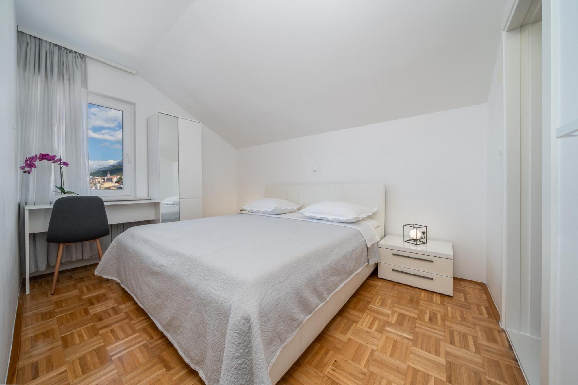 Apartment Ana Makarska Dış mekan fotoğraf