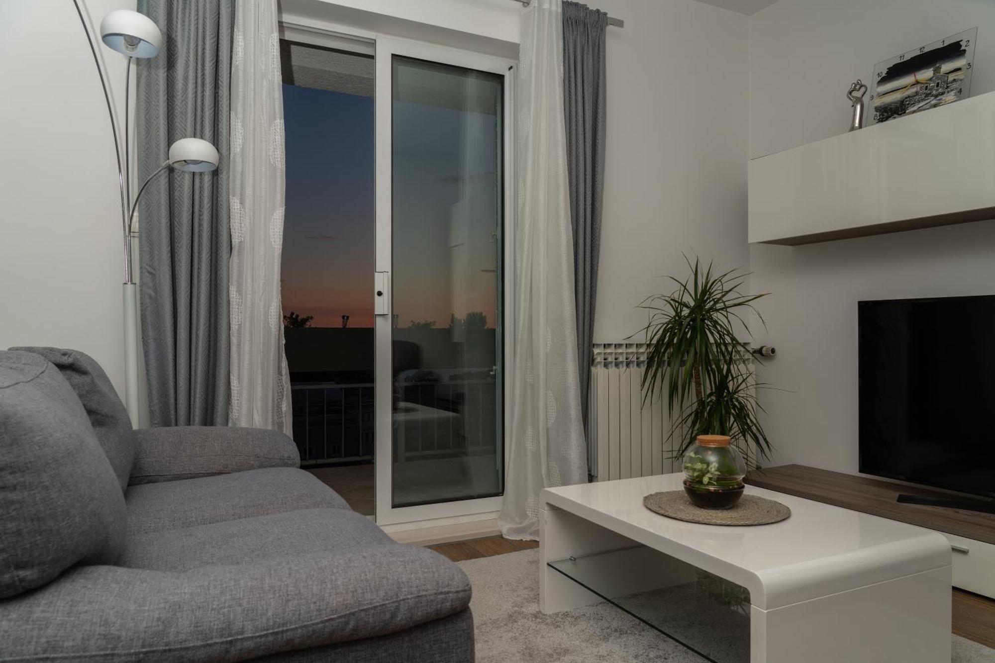 Apartment Ana Makarska Dış mekan fotoğraf