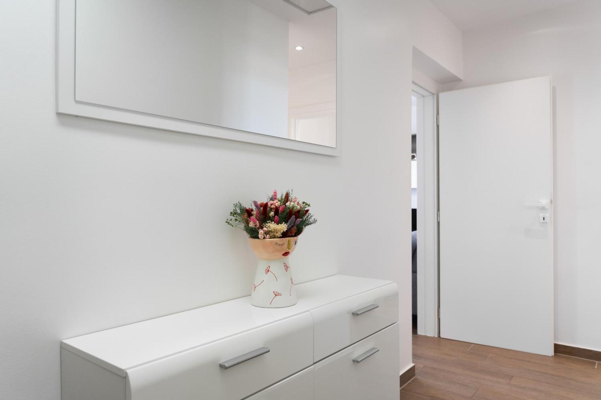 Apartment Ana Makarska Dış mekan fotoğraf
