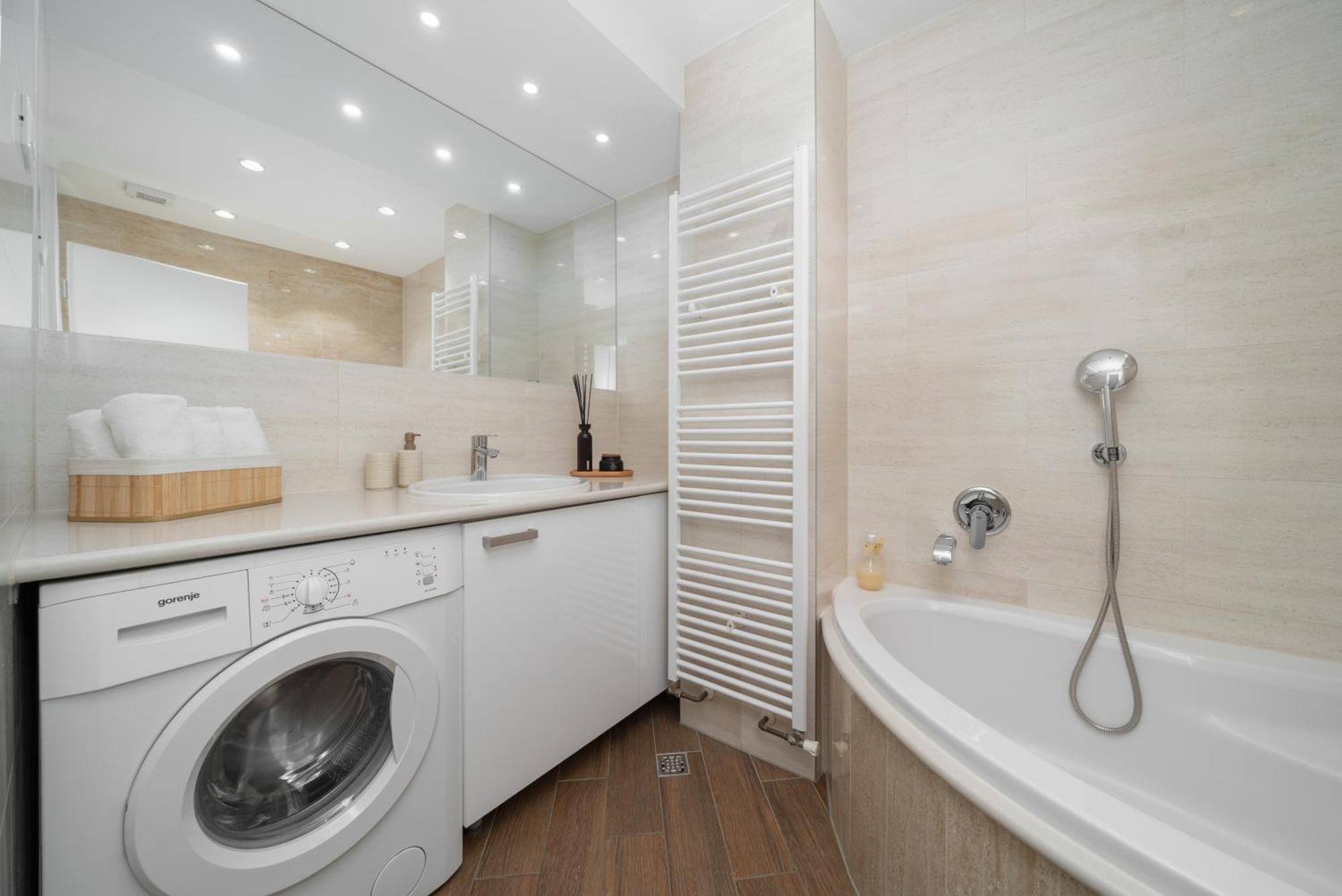 Apartment Ana Makarska Dış mekan fotoğraf