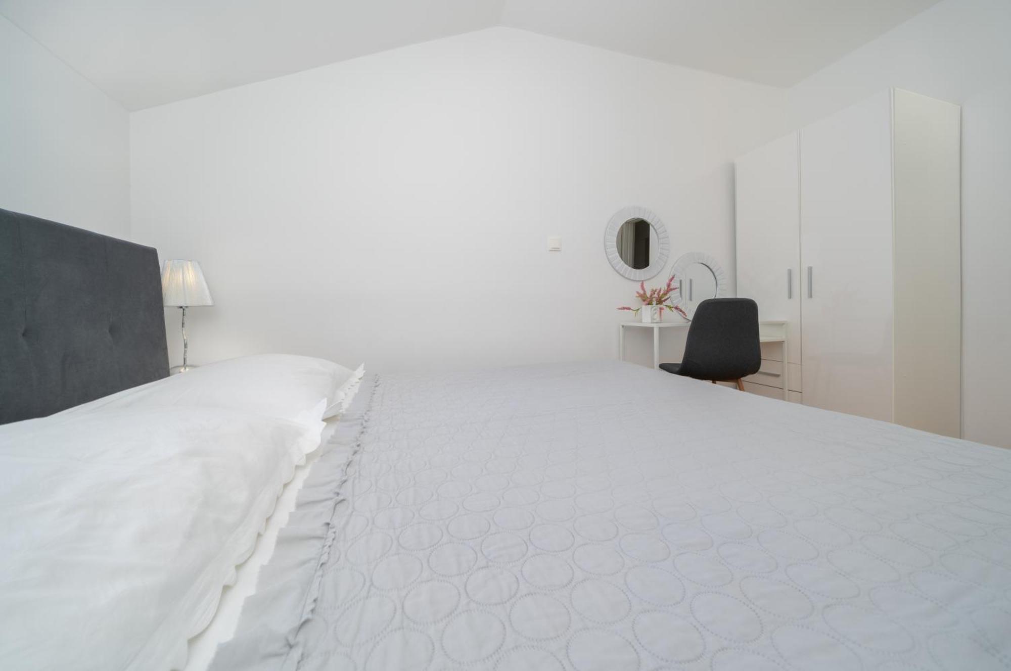 Apartment Ana Makarska Dış mekan fotoğraf