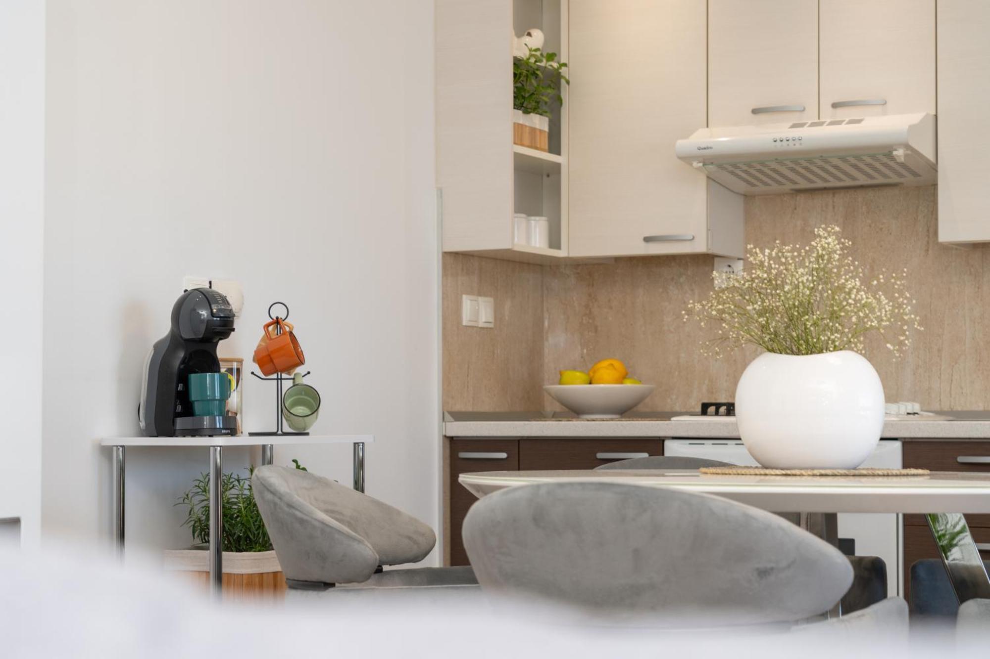 Apartment Ana Makarska Dış mekan fotoğraf