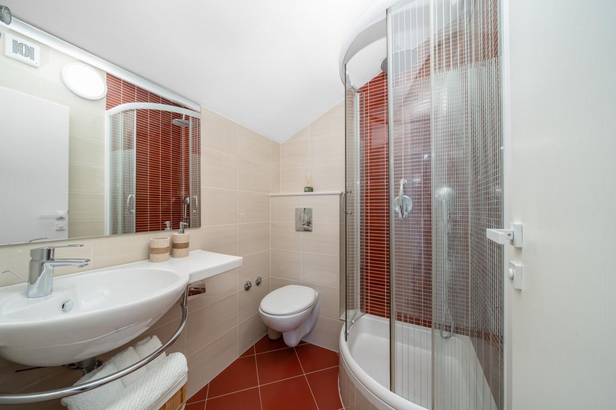 Apartment Ana Makarska Dış mekan fotoğraf